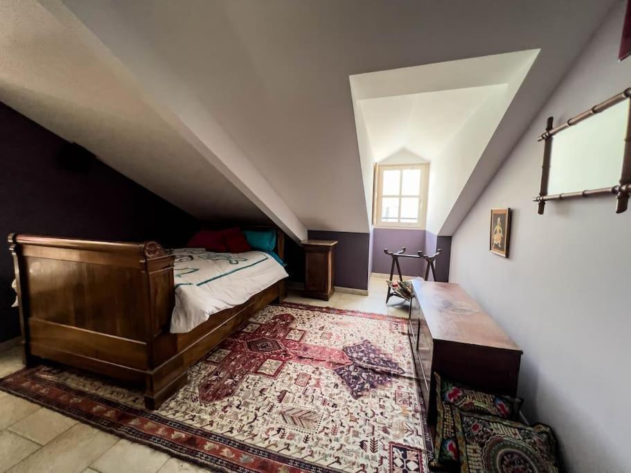 Maison Traditionnelle Centre Montsoreau Eksteriør bilde