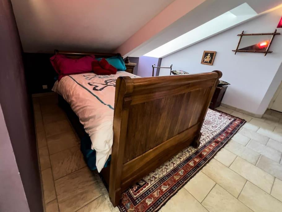 Maison Traditionnelle Centre Montsoreau Eksteriør bilde