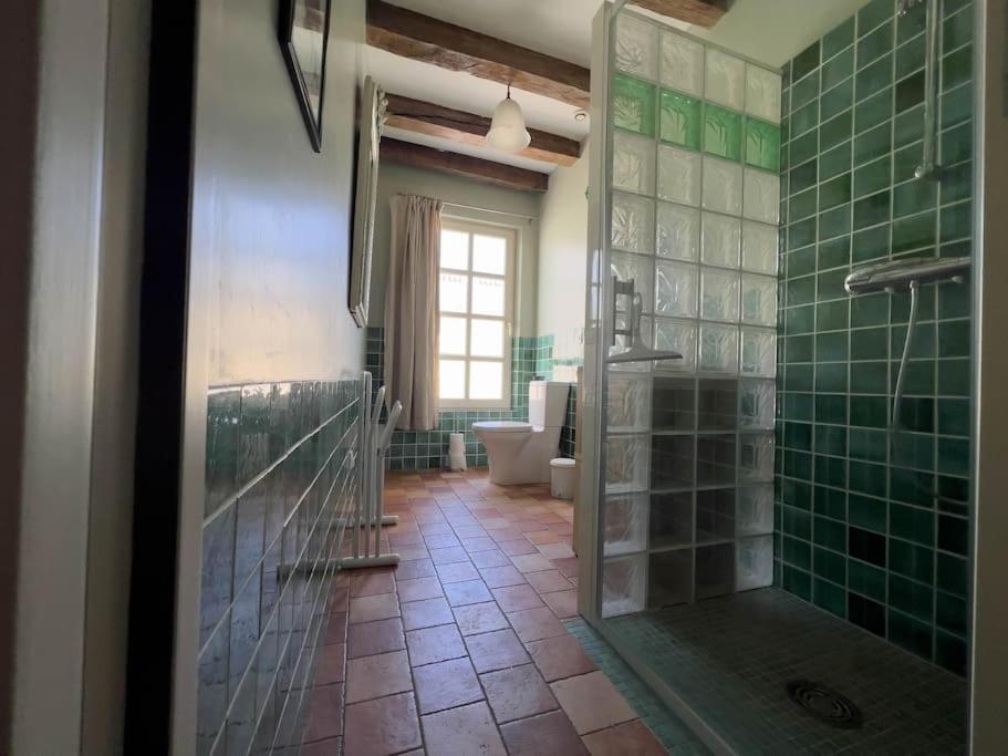 Maison Traditionnelle Centre Montsoreau Eksteriør bilde