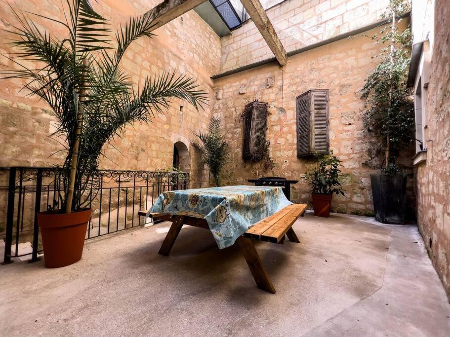 Maison Traditionnelle Centre Montsoreau Eksteriør bilde